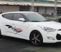 Hyundai Veloster GLS 1.6AT 2016 - Bán xe Hyundai Veloster GLS 1.6AT đời 2016, màu trắng, xe nhập