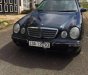 Mercedes-Benz E240 2002 - Bán ô tô Mercedes E240 đời 2002, màu xanh lam xe gia đình