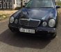 Mercedes-Benz E240 2002 - Bán ô tô Mercedes E240 đời 2002, màu xanh lam xe gia đình