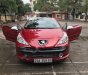 Peugeot 207 CC 2008 - Cần bán Peugeot 207 CC đời 2008, màu đỏ, nhập khẩu chính hãng như mới, giá tốt