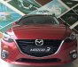 Mazda MX 3 2.0 2016 - Cần bán xe Mazda 3 2.0 đời 2016, màu đỏ