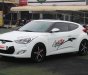 Hyundai Veloster GLS 1.6AT 2016 - Bán xe Hyundai Veloster GLS 1.6AT đời 2016, màu trắng, xe nhập