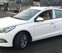 Hyundai Sonata   2017 - Hyundai Bắc Ninh bán xe Hyundai Sonata đời 2017, màu trắng 