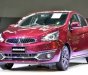 Mitsubishi Mirage GLS 2017 - Mitsubishi Hà Tĩnh khuyến mãi chưa từng có. Xe nhập khẩu nguyên chiếc - Mirage CVT