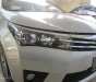 Toyota Corolla altis 2017 - Trả góp xe Altis model 2018, màu bạc, bao phí lăn bánh, Full phụ kiện