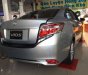 Toyota Vios 1.5E MT 2017 - Bán xe Toyota Vios đời 2018 màu bạc, ngân hàng hỗ trợ 90%, lãi suất 0.5%, bao lăn bánh