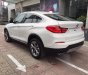 BMW X4 xDrive20i 2017 - Bán BMW X4 xDrive20i 2017, màu trắng, nhập khẩu chính hãng, ưu đãi cực lớn