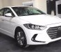 Hyundai Elantra 2017 - Hyundai Nha Trang cần bán Hyundai Elantra đời 2017, màu trắng, xe nhập