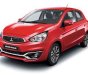 Mitsubishi Mirage GLS 2017 - Mitsubishi Hà Tĩnh khuyến mãi chưa từng có. Xe nhập khẩu nguyên chiếc - Mirage CVT