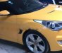 Hyundai Veloster 2011 - Bán Hyundai Veloster đời 2011, màu vàng, nhập khẩu  