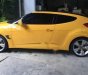 Hyundai Veloster 2011 - Bán Hyundai Veloster đời 2011, màu vàng, nhập khẩu  