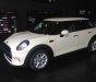 Mini One 2017 - Bán xe Mini One mới màu trắng, bảo hành chính hãng, giao xe ngay