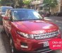 LandRover Range rover Evoque 2015 - Bán xe LandRover Evoque 2015, màu đỏ, nhập khẩu giá rẻ  