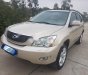 Lexus RX350 2007 - Bán Lexus RX350 đời 2007, màu vàng, nhập khẩu chính chủ, 950tr