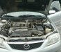 Mazda 323 2003 - Bán xe Mazda 323 đời 2003, màu bạc, giá tốt