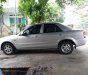 Mazda 323 2003 - Bán xe Mazda 323 đời 2003, màu bạc, giá tốt