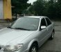Mazda 323 2003 - Bán xe Mazda 323 đời 2003, màu bạc, giá tốt