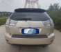 Lexus RX350 2007 - Bán Lexus RX350 đời 2007, màu vàng, nhập khẩu chính chủ, 950tr