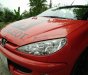 Peugeot 206 2006 - Bán ô tô Peugeot 206 đời 2006, màu đỏ, nhập khẩu nguyên chiếc