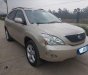 Lexus RX350 2007 - Bán Lexus RX350 đời 2007, màu vàng, nhập khẩu chính chủ, 950tr