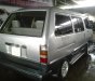 Toyota Hiace 1990 - Cần bán xe Toyota Hiace đời 1990, màu bạc, nhập khẩu nguyên chiếc