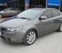 Kia Forte 1.6 SXMT 2011 - Bán Kia Forte 1.6 SXMT 2011, màu bạc, nhập khẩu Hàn