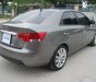 Kia Forte 1.6 SXMT 2011 - Bán Kia Forte 1.6 SXMT 2011, màu bạc, nhập khẩu Hàn