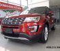 Ford Explorer 2017 - Bán ô tô Ford Explorer 2017, giao xe liền hỗ trợ ngân hàng không cần chứng minh thu nhập