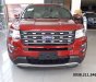 Ford Explorer 2017 - Bán ô tô Ford Explorer 2017, giao xe liền hỗ trợ ngân hàng không cần chứng minh thu nhập