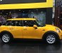 Mini One 2017 - Bán ô tô Mini One 2017, màu vàng, nhập khẩu nguyên chiếc