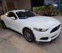 Ford Mustang 2.3AT 2015 - Cần bán Ford Mustang 2.3 2015, màu trắng, xe nhập