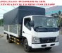 Mitsubishi Canter 2016 - Bán ô tô xe tải Mitsu Canter 1.9 T đời 2016, màu trắng, nhập khẩu