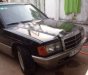 Mercedes-Benz 190 1990 - Bán xe cũ Mercedes 190 đời 1990, màu đen, nhập khẩu