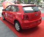 Volkswagen Polo 2016 - Bán Volkswagen Polo Hacthback màu đỏ, xe nhập. Cam kết giá tốt nhất thị trường - LH Hương 0902608293