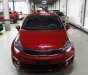 Kia Rio 2017 - Cần bán xe Kia Rio màu đỏ, nhập khẩu chính hãng, 463tr, liên hệ ngay: 0971 676 690