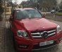 Mercedes-Benz GLK Class 300 2012 - Cần bán gấp Mercedes GLK 300 đời 2012, màu đỏ chính chủ