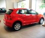 Volkswagen Polo 2016 - Bán Volkswagen Polo Hacthback màu đỏ, xe nhập. Cam kết giá tốt nhất thị trường - LH Hương 0902608293