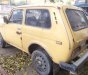 Lada Niva1600 1985 - Cần bán xe Lada Niva đời 1985, màu vàng, xe nhập 35tr