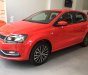 Volkswagen Polo 2016 - Bán Volkswagen Polo Hacthback màu đỏ, xe nhập. Cam kết giá tốt nhất thị trường - LH Hương 0902608293