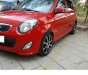 Kia Morning Sport 2012 - Bán Kia Morning Sport 2012, màu đỏ, số tự động