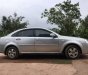 Chevrolet Lacetti   2012 - Bán xe cũ Chevrolet Lacetti đời 2012, màu bạc