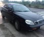 Daewoo Leganza   2001 - Bán xe cũ Daewoo Leganza đời 2001, màu đen, đăng kiểm dài