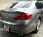 Infiniti G35 2007 - Bán xe cũ Infiniti G35 đời 2007, màu bạc, nhập khẩu xe gia đình