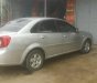 Chevrolet Lacetti   2012 - Bán xe cũ Chevrolet Lacetti đời 2012, màu bạc