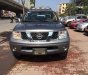 Nissan Navara XE 2013 - Cần bán Nissan Navara XE 2013, màu xám