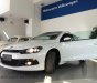 Volkswagen Scirocco 2.0 Turbo TSI 2012 - Bán Volkswagen Scirocco 2.0 Turbo TSI đời 2012, màu trắng, xe nhập