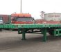 Hãng khác Khác 2017 - Doosung Bán Rơ Mooc Doosung Sàn phẳng Chở Container 3 trục, 40 feet, 31.8 tấn