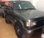 Isuzu Trooper 1996 - Cần bán Isuzu Trooper đời 1996, màu xám, nhập khẩu chính hãng chính chủ