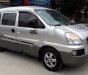 Hyundai Starex GRX 2005 - Bán xe Hyundai Starex GRX đời 2005, màu bạc, nhập khẩu nguyên chiếc số sàn