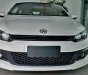 Volkswagen Scirocco Limited 2013 - Cần bán Volkswagen Scirocco Limited 2013, màu trắng